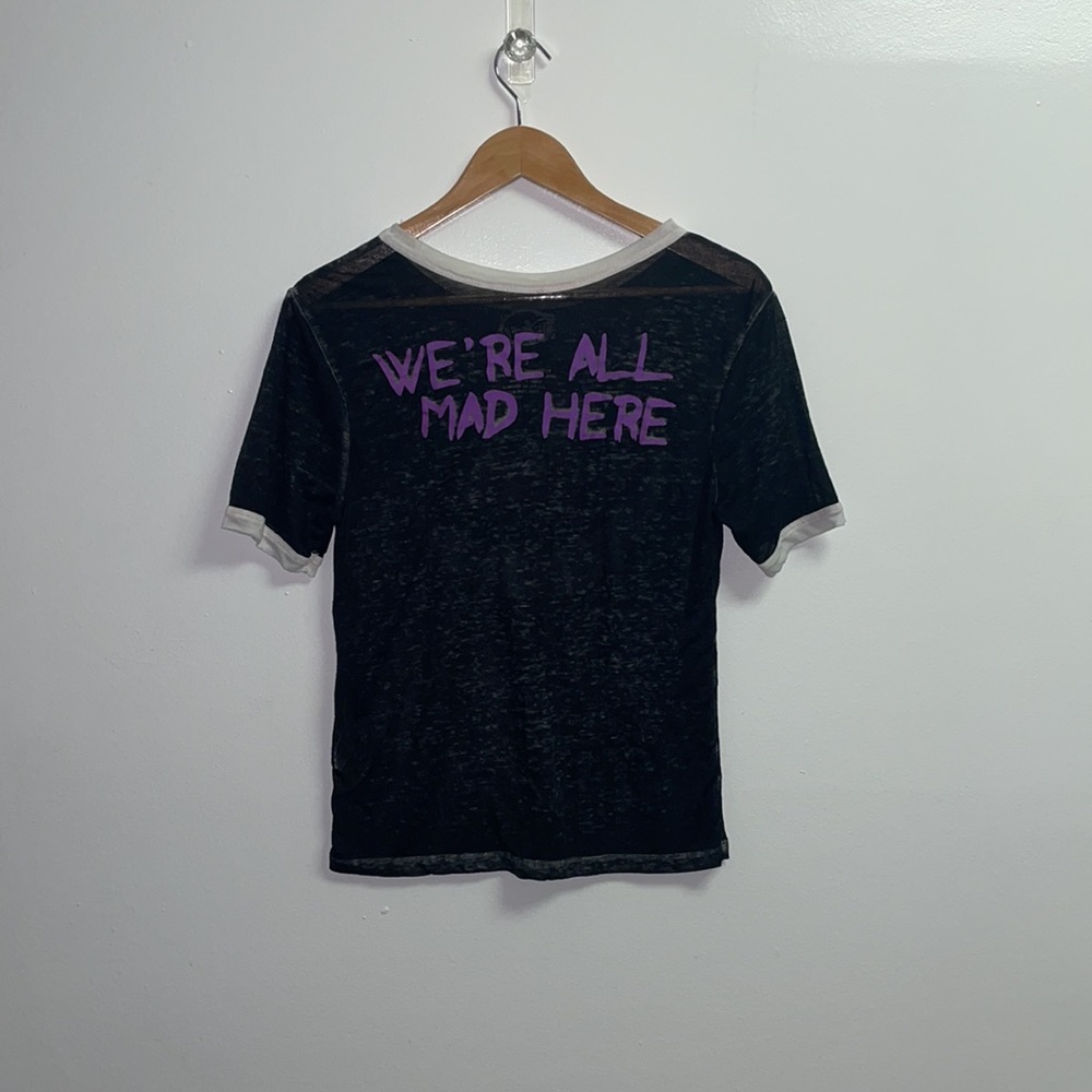 Disney Cheshire Graphic Tee 🐈 - Picture 2 of 5